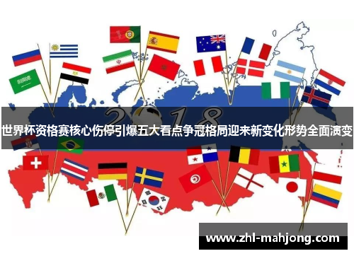 世界杯资格赛核心伤停引爆五大看点争冠格局迎来新变化形势全面演变